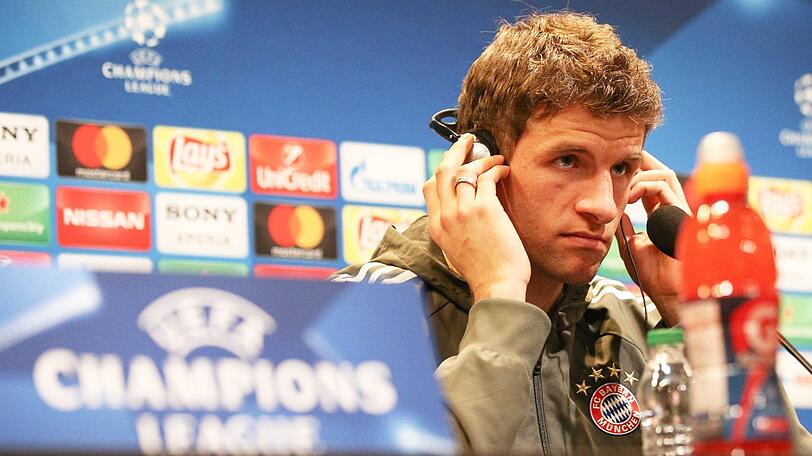 Weltmeister beim FC Bayern: Thomas Müller.