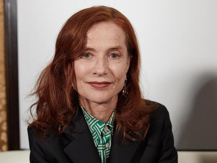 Isabelle Huppert begeisterte bei der Deutschland-Premiere des Theaterstücks "Mary Said What She Said" im Thalia Theater.