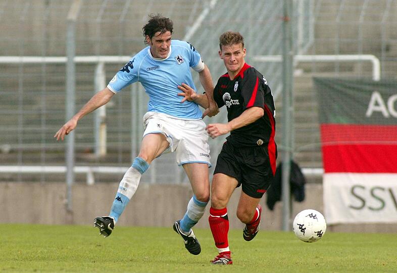 Dennis Polak: Spielte von 2005 bis 2007 in der zweiten Mannschaft der Löwen