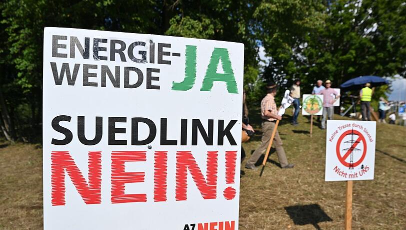 Nicht alle Bürger begrüßen das Projekt.