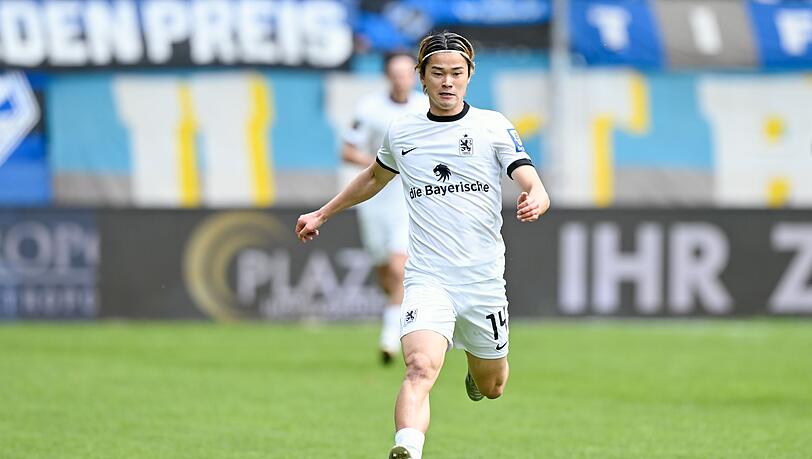 Wechselt nach Köln: Soichiro Kozuki
