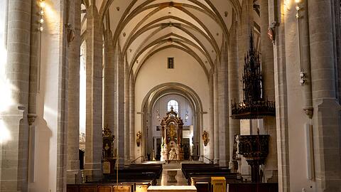 Wer wird neuer Bischof von Eichst&auml;tt? (Symbolbild)