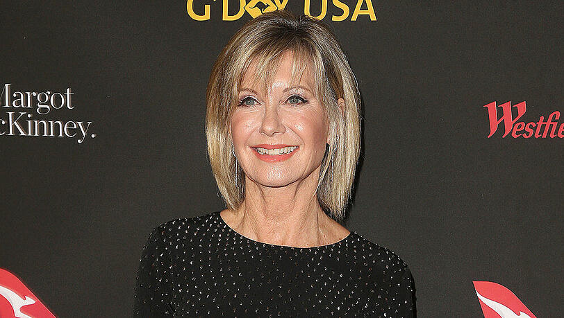 Bald kann sie sich "Dame" Olivia Newton-John nennen Bald kann sie sich "Dame" Olivia Newton-John nennen