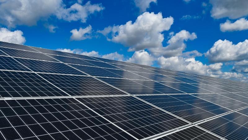 Photovoltaik ist jetzt Pflicht.