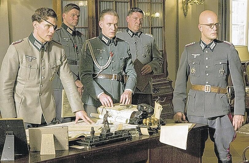 Operation Walküre - Das Stauffenberg Attentat Ansehen www.abendzeitung-muenchen.de