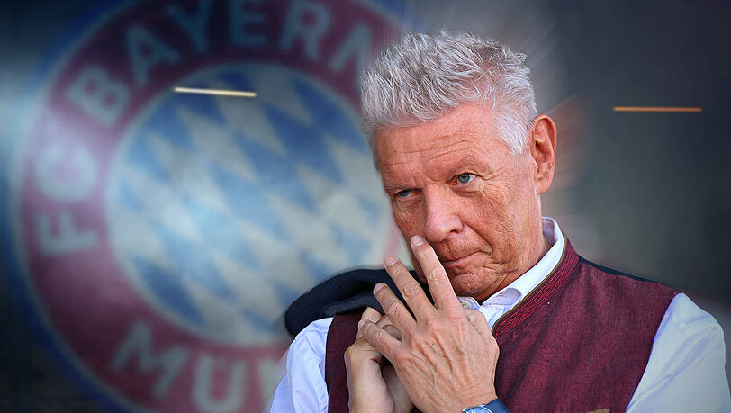 Dieter Reiter ist wegen seiner Nebenjobs beim FC Bayern in die Kritik geraten.