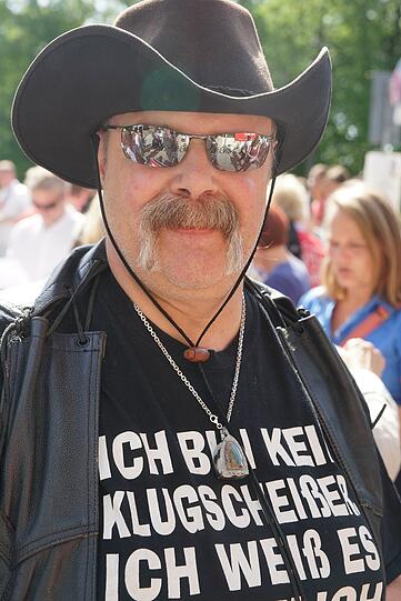 Weitere Bilder der Demonstration der Erzieherinnen und Erzieher am Montag in München
