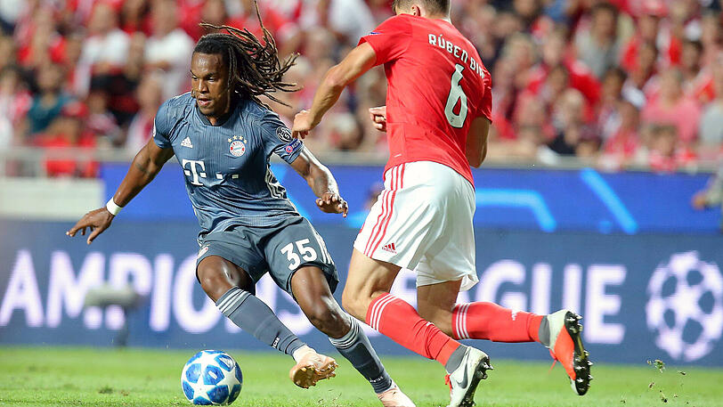 Renato Sanches FC Bayern
