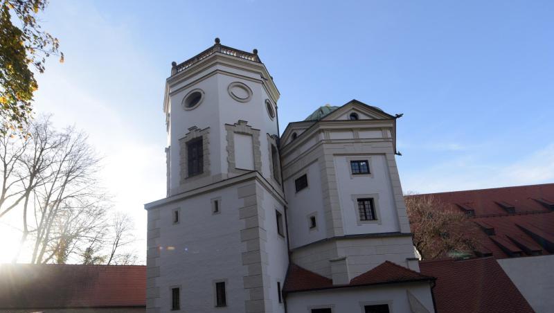 Historische Wassertürme in Augsburg. Historische Wassertürme in Augsburg.