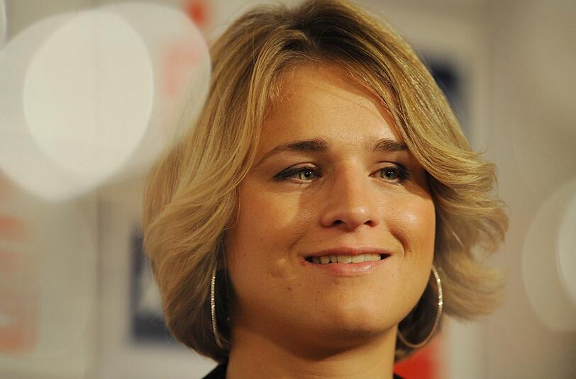 Verena Bentele ist die Behindertenbeauftragte der Deutschen Bundesregierung.