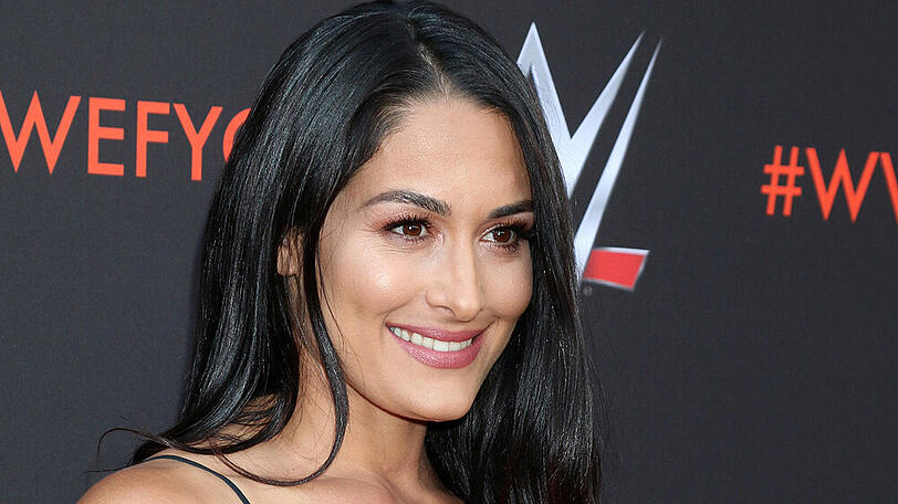 Nikki Bella ist in der Hall of Fame des Wrestling