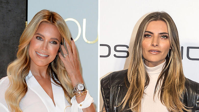 Sylvie Meis zeigt ihren 4-Karat-Verlobungsring - Sophia Thomalla findet: "Wahre Liebe beginnt ab 5 Karat"