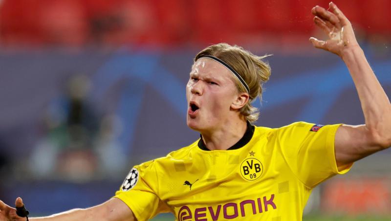 Jubelt Erling Haaland irgendwann für den FC Bayern? Jubelt Erling Haaland irgendwann für den FC Bayern?