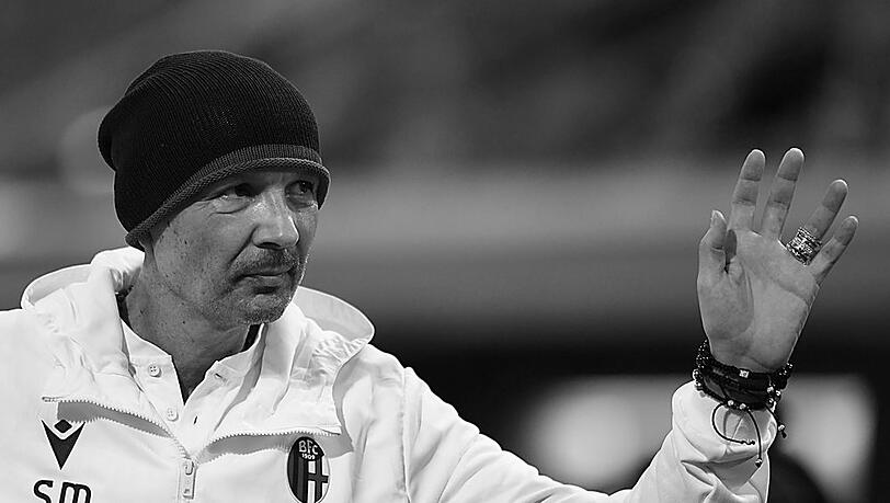 Sinisa Mihajlovic ist mit nur 53 Jahren in Rom verstorben.