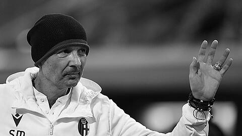Sinisa Mihajlovic ist mit nur 53 Jahren in Rom verstorben.