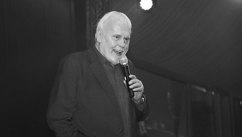 Gunther Emmerlich ist mit nur 79 Jahren gestorben