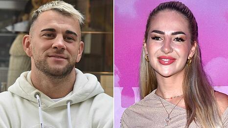 Serkan Yavuz und Emma Fernlund sind sich 2025 in der Show "The Power" sehr nah gekommen.