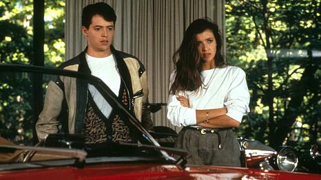 Matthew Broderick war f&uuml;r seine Rolle in "Ferris macht blau" f&uuml;r einen Golden Globe in der Kategorie Bester Hauptdarsteller in einer Kom&ouml;die nominiert.