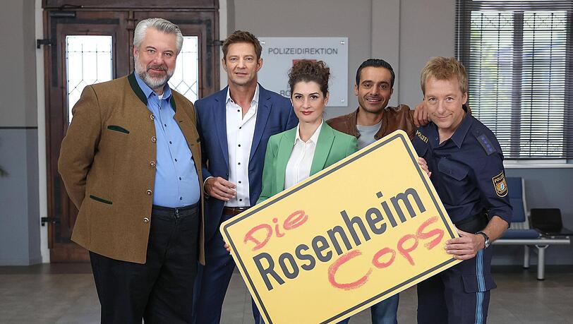Ein "Rosenheim-Cops"-Darsteller spricht jetzt über die Serie und von Verfehlungen. Ein "Rosenheim-Cops"-Darsteller spricht jetzt über die Serie und von Verfehlungen.