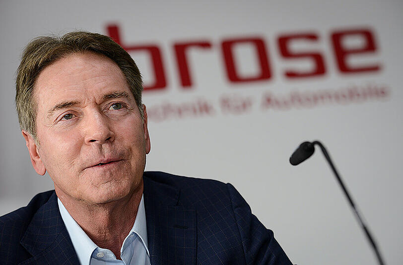 Michael Stoschek, Vorsitzender der Gesellschafterversammlung der Brose Unternehmensgruppe.