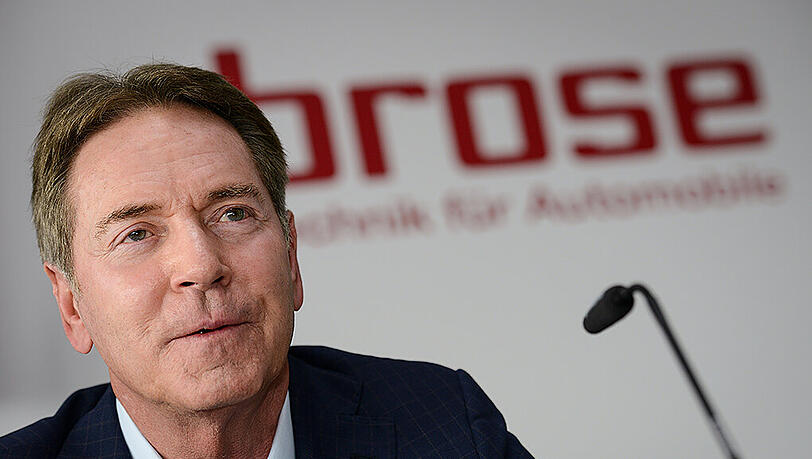 Michael Stoschek, Vorsitzender der Gesellschafterversammlung der Brose Unternehmensgruppe. Michael Stoschek, Vorsitzender der Gesellschafterversammlung der Brose Unternehmensgruppe.