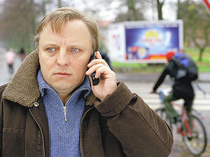 Axel Prahl als Kommissar Frank Thiel