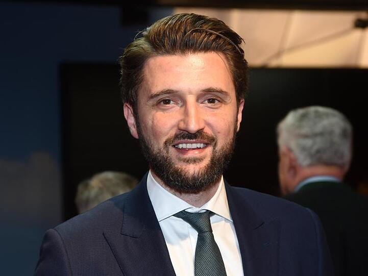 Geschäftsführer der Bayern Basketballer: Marko Pesic.