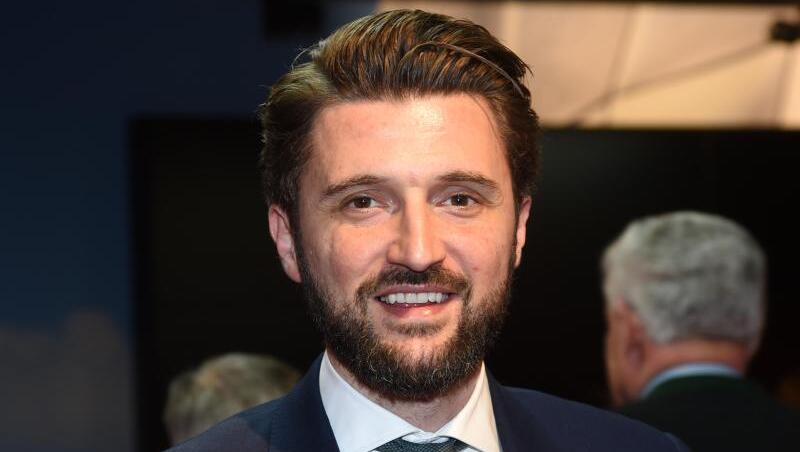 Geschäftsführer der Bayern Basketballer: Marko Pesic. Geschäftsführer der Bayern Basketballer: Marko Pesic.