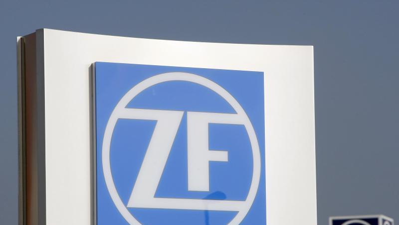 Die Firmenzentrale des Automobilzulieferers ZF in Friedrichshafen. Die Firmenzentrale des Automobilzulieferers ZF in Friedrichshafen.