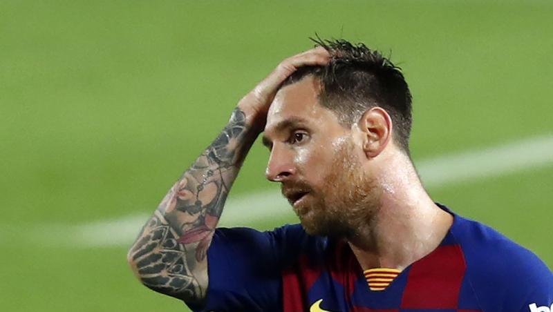 Wechselt Lionel Messi zu Paris Saint-Germain?.