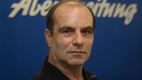 Der Journalist und AZ-Reporter Helmut Reister (†69).