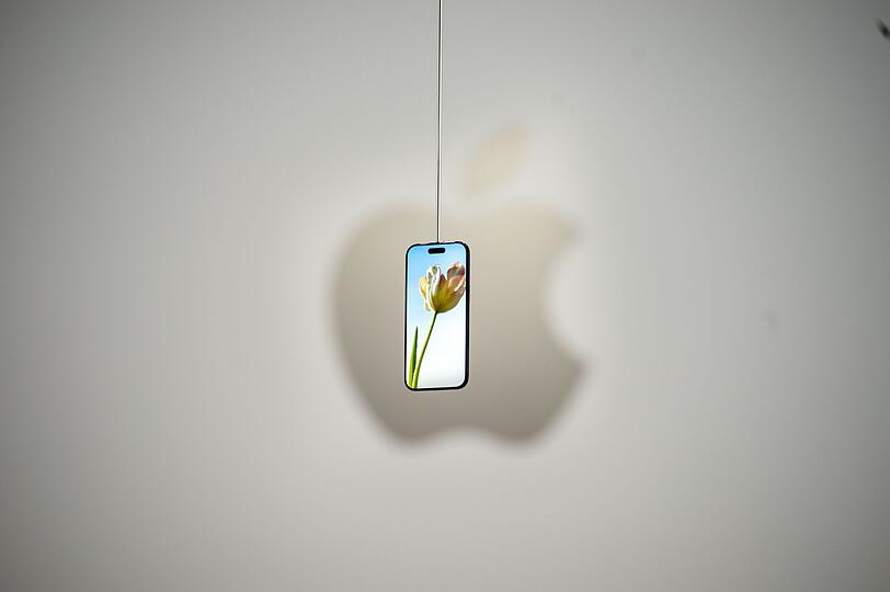 Das schlankere iPhone Air zeigt, wohin die Reise bei Apples Smartphones geht.