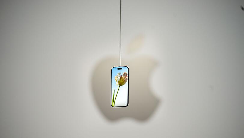 Das schlankere iPhone Air zeigt, wohin die Reise bei Apples Smartphones geht. Das schlankere iPhone Air zeigt, wohin die Reise bei Apples Smartphones geht.