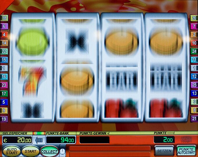 Noch mehr Glücksspielautomaten: Das Zocker-Zentrum kommt an die Hansastraße.