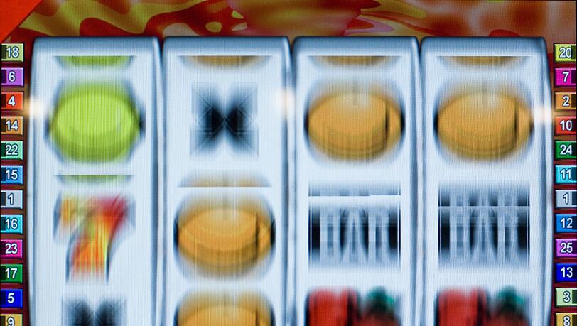 Noch mehr Glücksspielautomaten: Das Zocker-Zentrum kommt an die Hansastraße. Noch mehr Glücksspielautomaten: Das Zocker-Zentrum kommt an die Hansastraße.