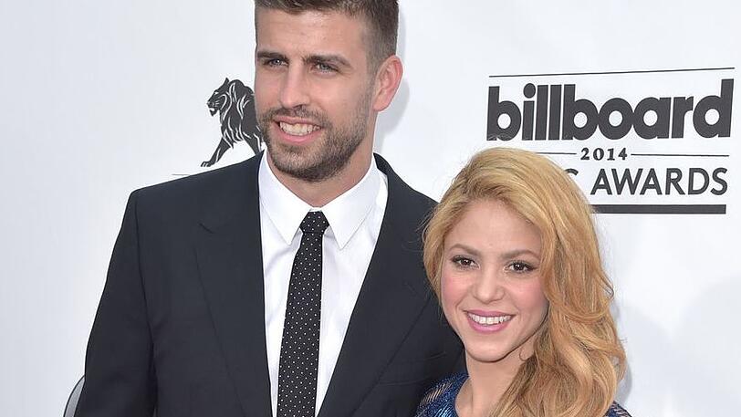 Shakira und Gerard Pique sind erneut Eltern geworden