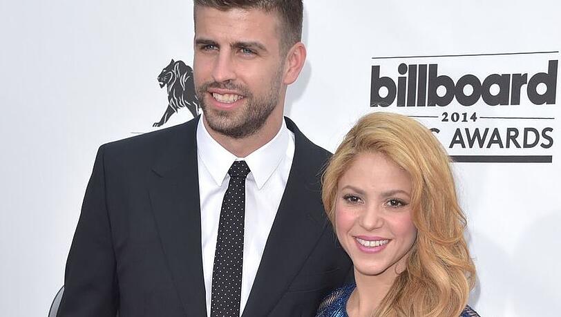 Shakira und Gerard Pique sind erneut Eltern geworden Shakira und Gerard Pique sind erneut Eltern geworden