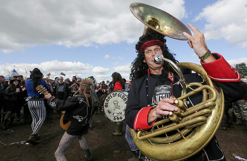 Wacken 2015 - die besten Bilder