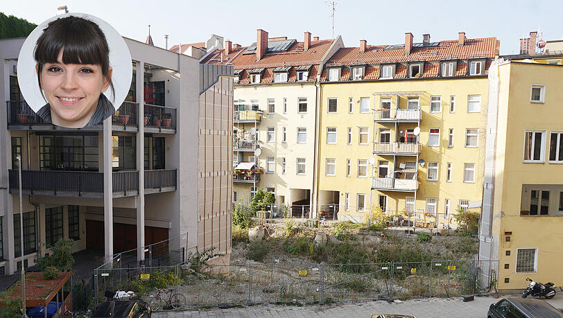 Die Baulücke an der Liebherrstraße. Der S-Bahnhof Isartor ist gleich ums Eck. Die Stadt tut sich schwer, den Grund zu überplanen. Die Baulücke an der Liebherrstraße. Der S-Bahnhof Isartor ist gleich ums Eck. Die Stadt tut sich schwer, den Grund zu überplanen.