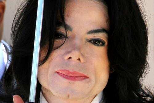 Michael Jackson