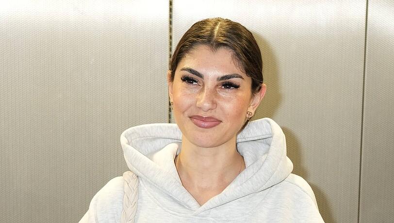 Yelic Koc wurde im Oktober 2021 Mutter.