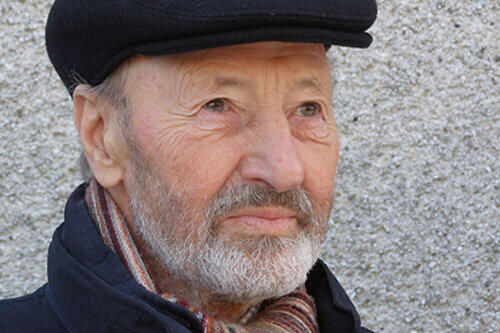 Franz Schilberg, erfahrener Sicherheits-Ingenieur aus Bergisch-Gladbach.