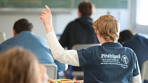 Sie lernen fürs Leben: die Teilnehmer des Wettbewerbs &bdquo;Schülerfirmen in Bayern&ldquo;.