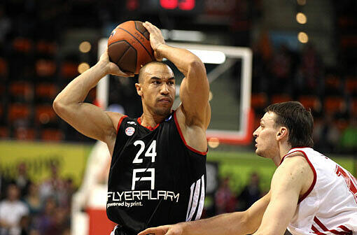 Mit 60:72 verloren die Basketballer des FC Bayern am Dienstagabend gegen Spartak St. Petersburg.