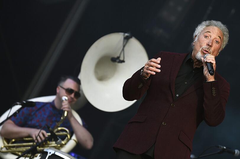 Tom Jones
