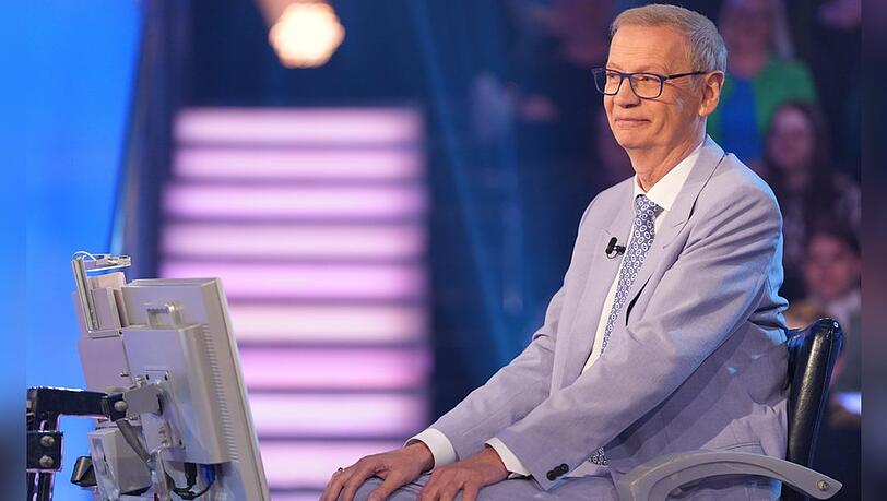 Günther Jauch präsentiert ein neues "WWM"-Zocker-Special. Günther Jauch präsentiert ein neues "WWM"-Zocker-Special.