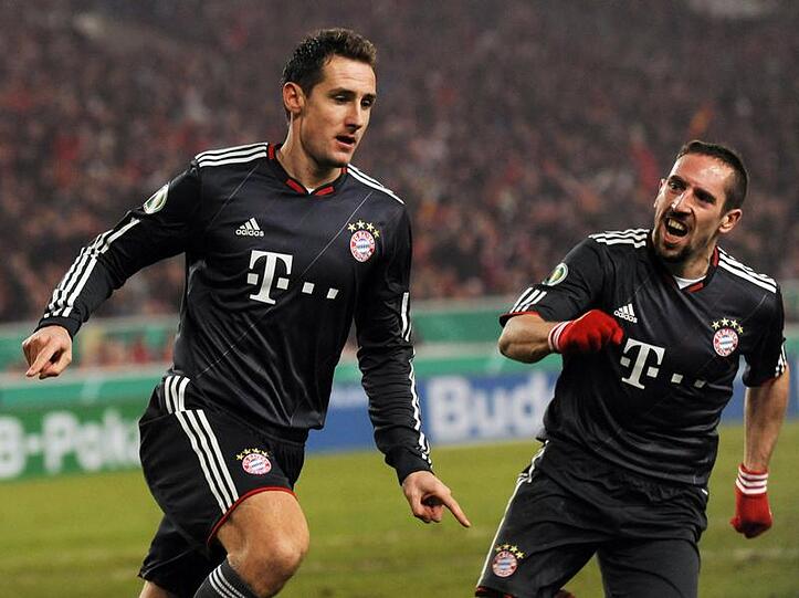 Spanische Medien berichten, dass Real Madrid an Miroslav Klose interessiert sei
