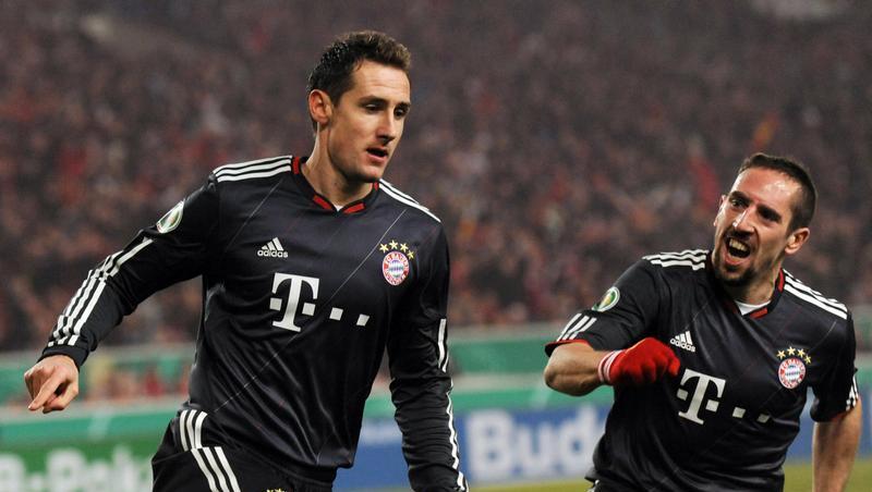 Spanische Medien berichten, dass Real Madrid an Miroslav Klose interessiert sei Spanische Medien berichten, dass Real Madrid an Miroslav Klose interessiert sei