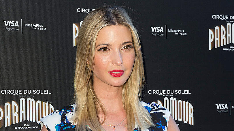 Ivanka Trump erntet wegen einer Dose Bohnen einen Shitstorm.
