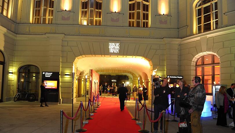 Beliebt: Das Deutsche Theater in der Schwanthalerstraße. Beliebt: Das Deutsche Theater in der Schwanthalerstraße.